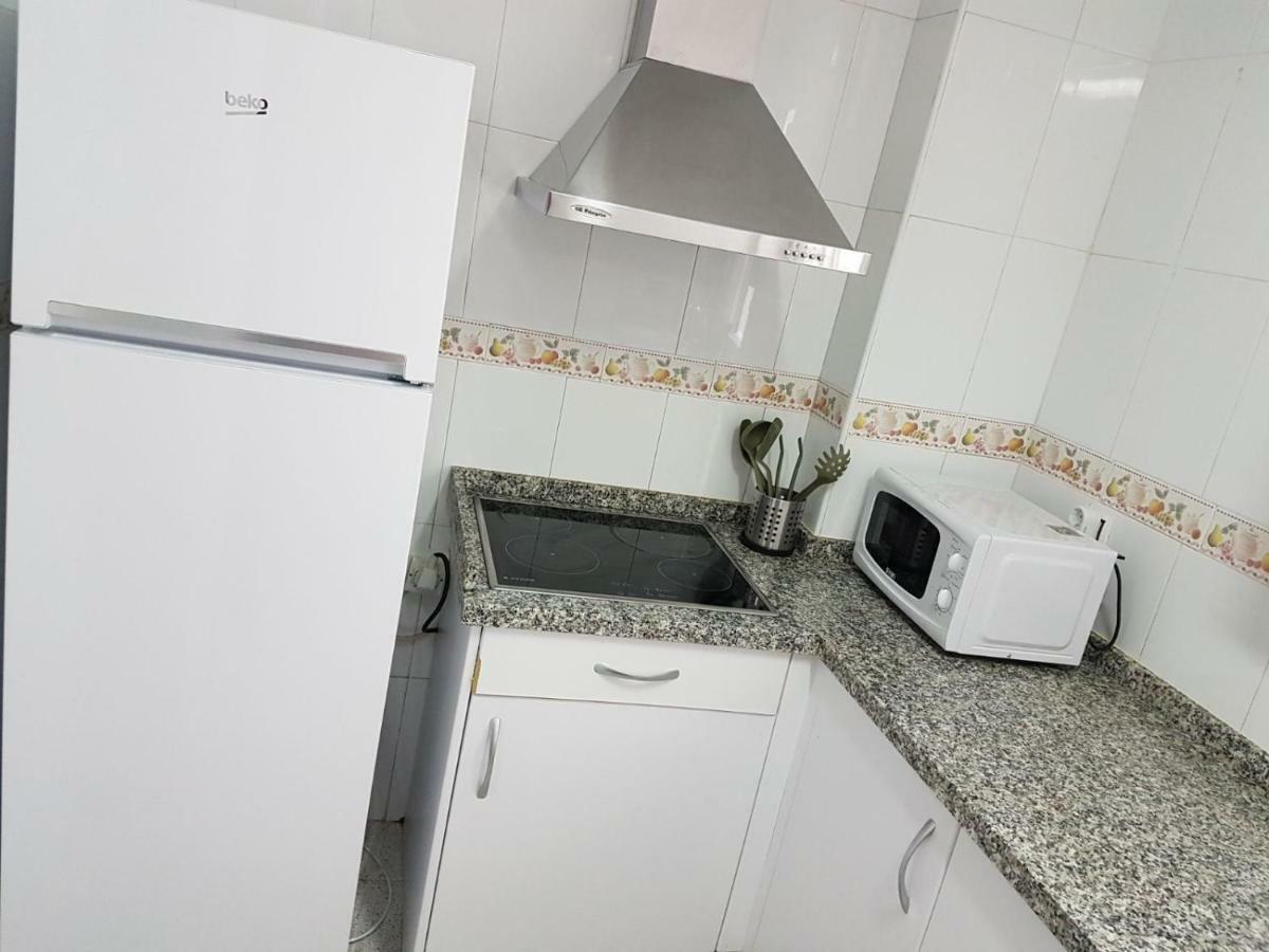 Triana Ruisenor Sevilha Exterior foto