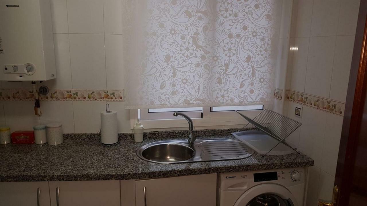 Triana Ruisenor Sevilha Exterior foto